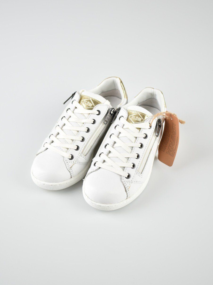 Palladium Scarpe per ragazze: Palladium Sneaker, neu, Gr.32, weiss – Nuovo (secondo la descrizione) da Nürensdorf venduto da 2ND_STORY