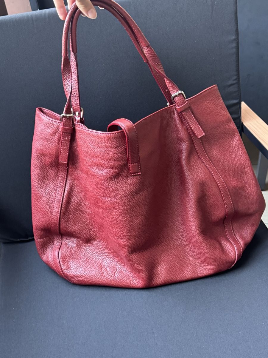Taschen für Damen: sac en cuir bordeau neuf  – Neu (gemäss Beschreibung) aus Lonay von nei_79jc 2
