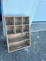 Holz Sortierkasten