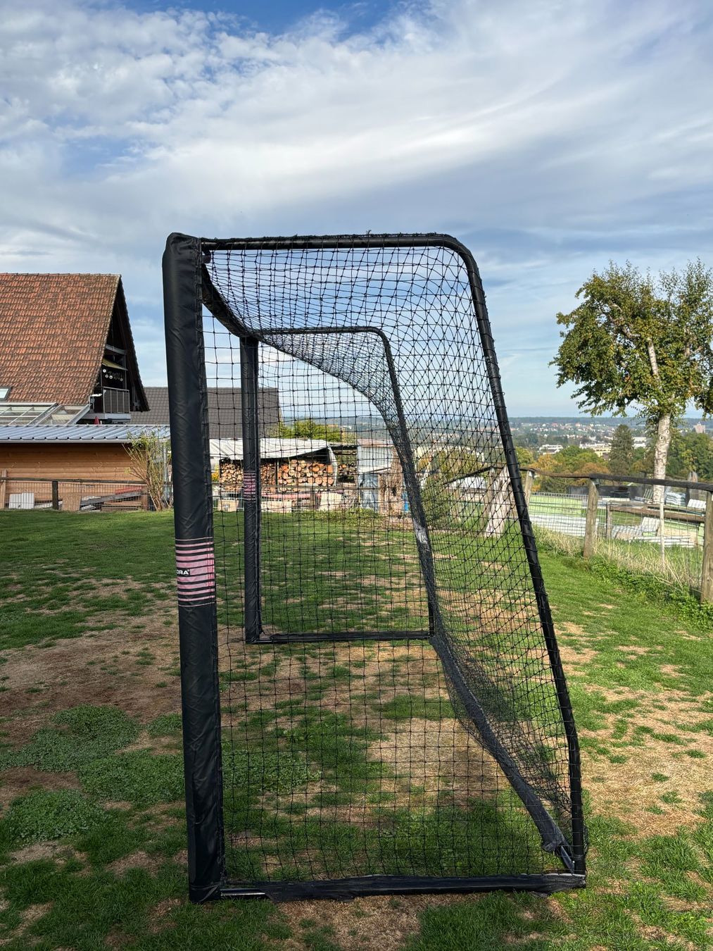 Porte da calcio e da hockey: Fussball Tor – Usato da Schocherswil venduto da menschenkind84 1