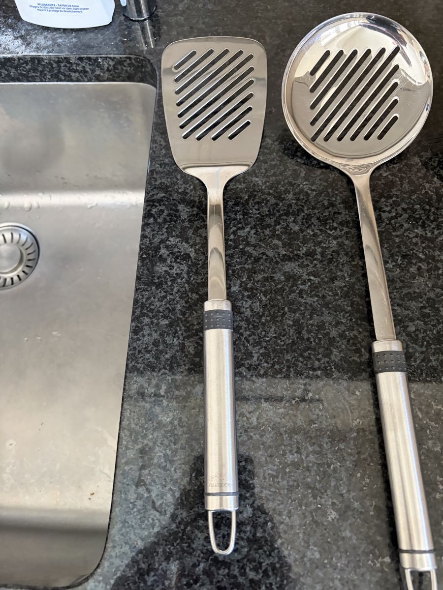 Couverts: Brabantia Kitchen Set – D'occasion à Regensdorf par WetTowel42 1