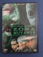 DVD Plaga Zombie Zona Mutante Horror Film guter Zustand