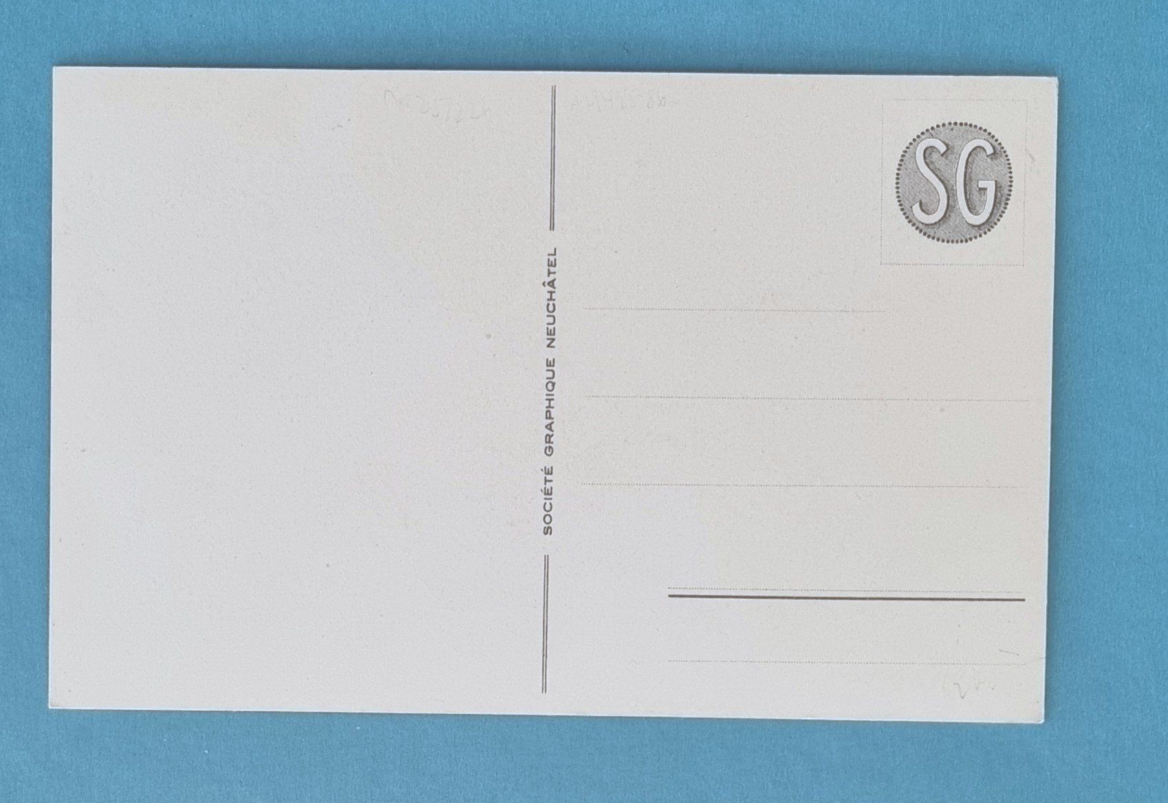 Cartoline postali: Hospice du Gd. St-Bernard - Postauto – Usato da Rothrist venduto da RROENK 1