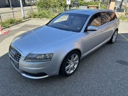 Audi S6 5.2 V10 Avant