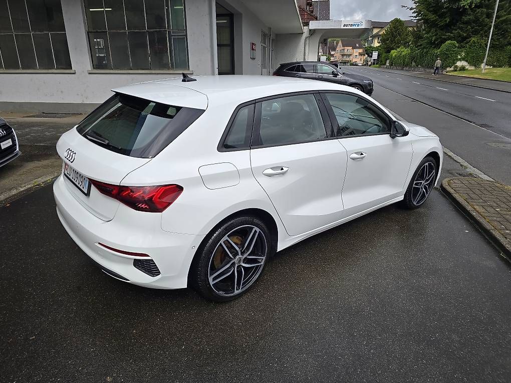 Automobili: Audi A3 1.5 TSI frisch ab MFK – Usato da willisau venduto da Heer87 2