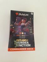 MtG - Commander PreCon Outlaws (OTJ) Most Wanted | EN
