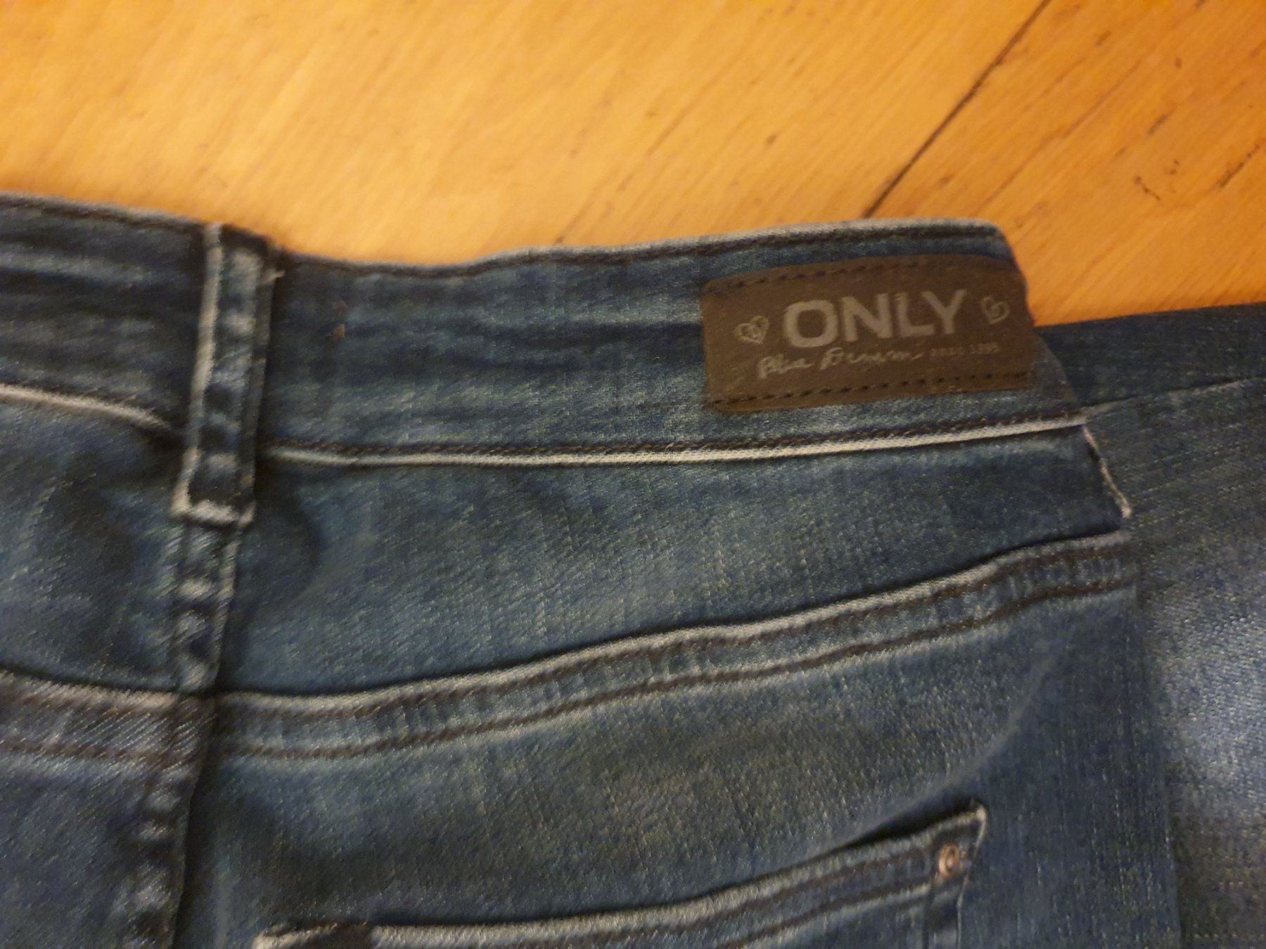 Only Jeans: ONLY All Denim Jeans Grösse 32 – Usato da Zürich venduto da dialout 2