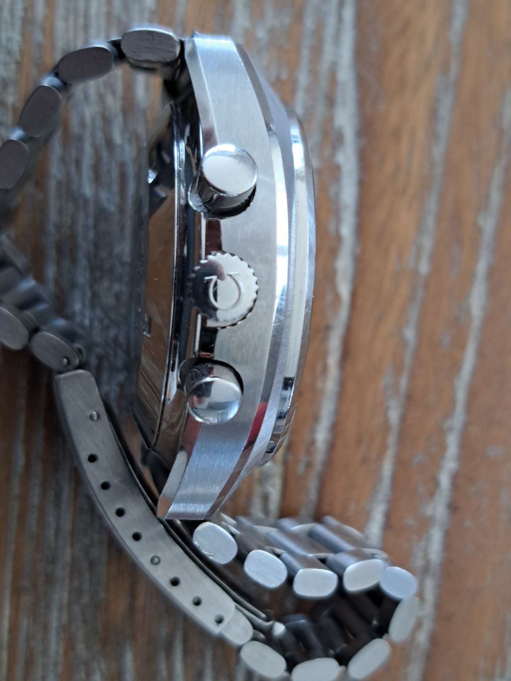 Omega Montres: Omega speedmaster mark 4.5 année 1972 ref. 176.0012 – D'occasion à Haute-Nendaz par Grosu15224 3
