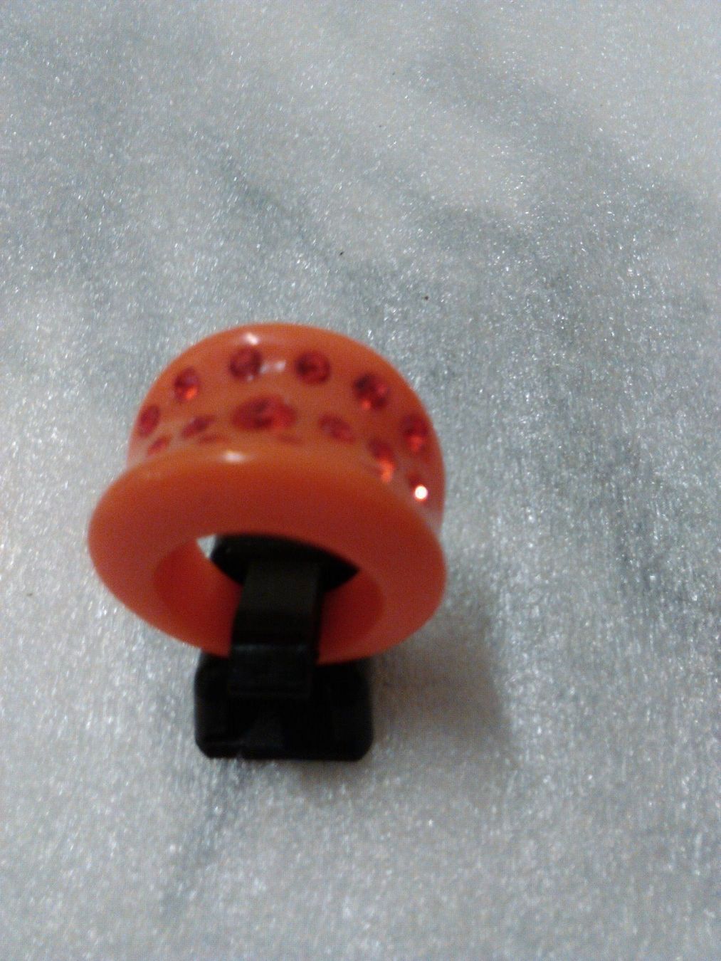 Anelli: RING MODESCHMUCK MIT GFÄRBT ZERKONIA – Nuovo (secondo la descrizione) da Basel venduto da bijoutrie_4 6