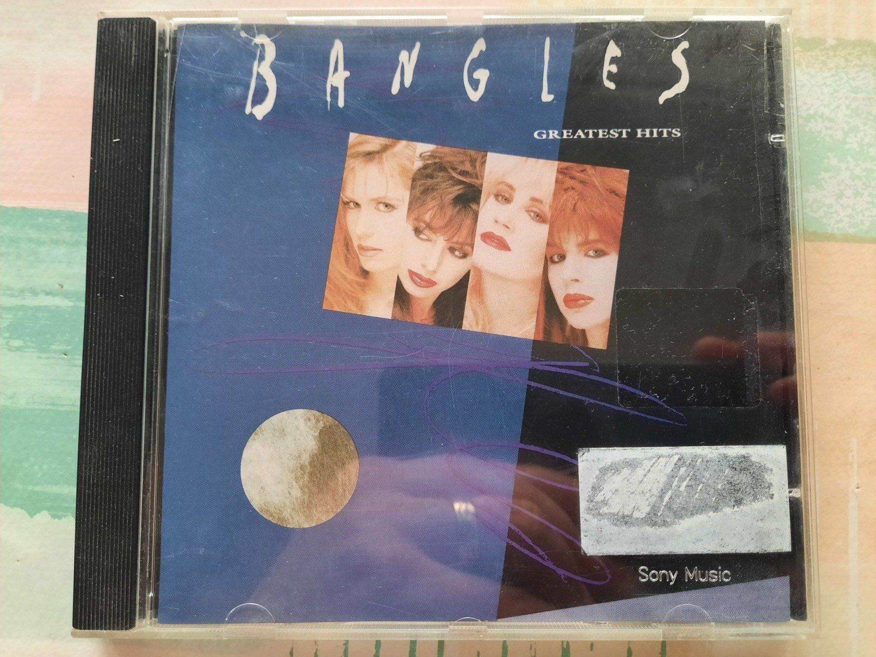CD: CD Bangles - Greatest Hits – Usato da Pully venduto da bro_n52j