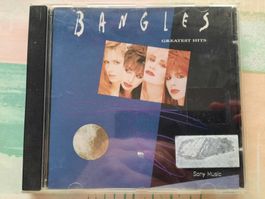 CD Bangles - Greatest Hits