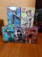 LAST PRICE! Hunter X Hunter Vibration Stars Banpresto Set