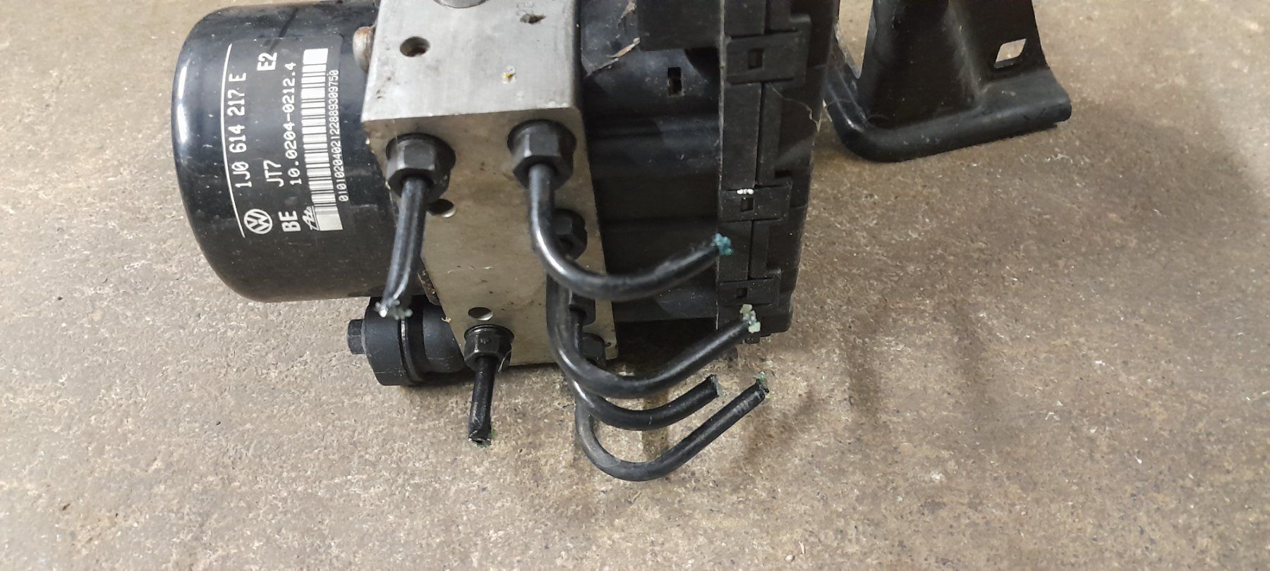 Motori: ABS Block – Usato da Cham venduto da vento9 2