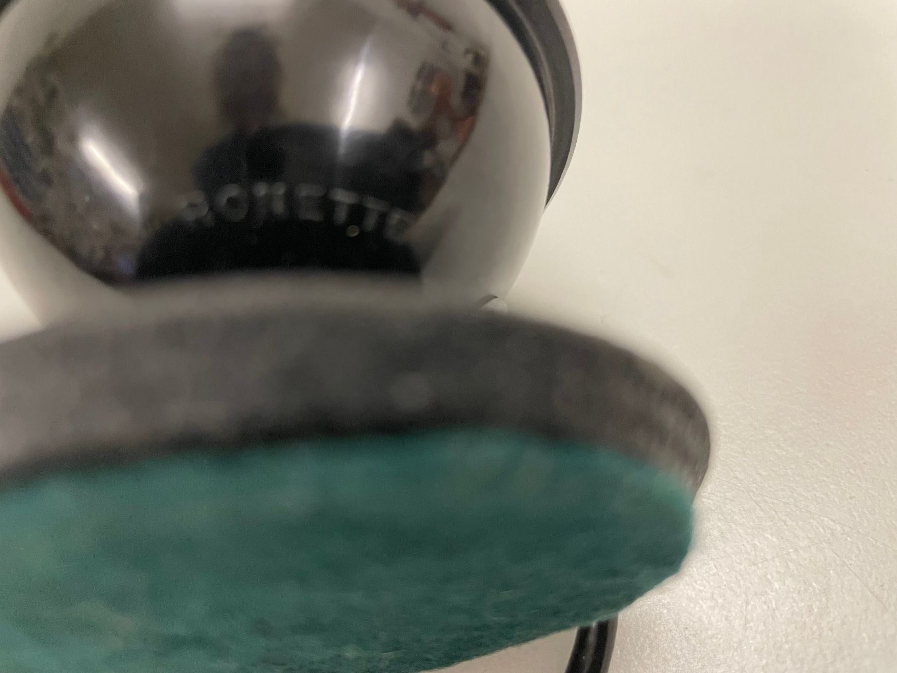 Microfoni: Micro de table ronnette – Usato da La Croix (Lutry) venduto da netrajet 5