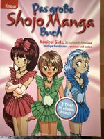 Shojo Manga Buch: Zeichnen lernen für Magical Girls!