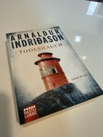 Arnaldur Indridason Todesshauch Island Krimi guter Zustand