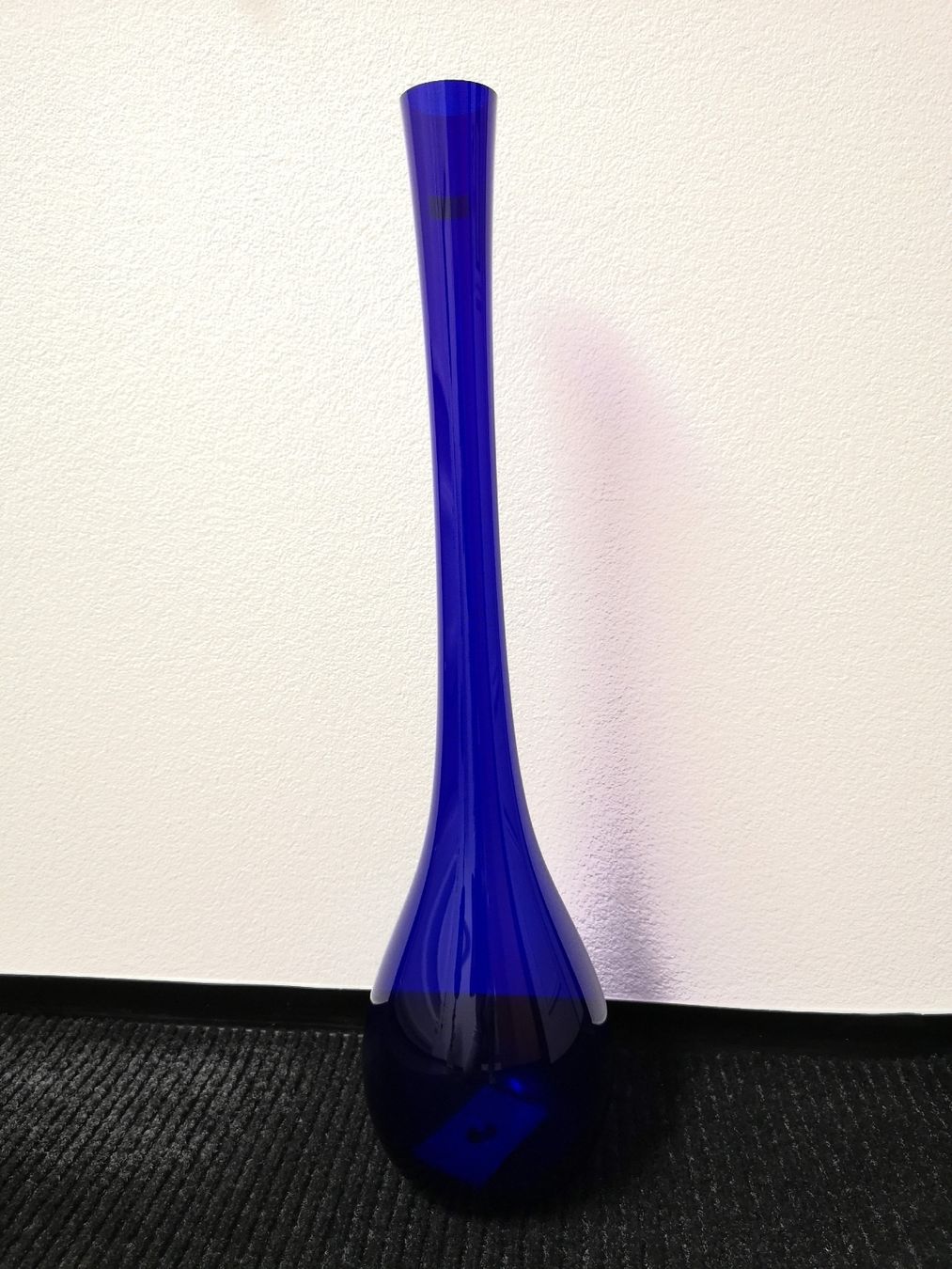 Vasi & Recipienti: Bodenvase Royalblau Glas – Usato da Berneck venduto da Schlings