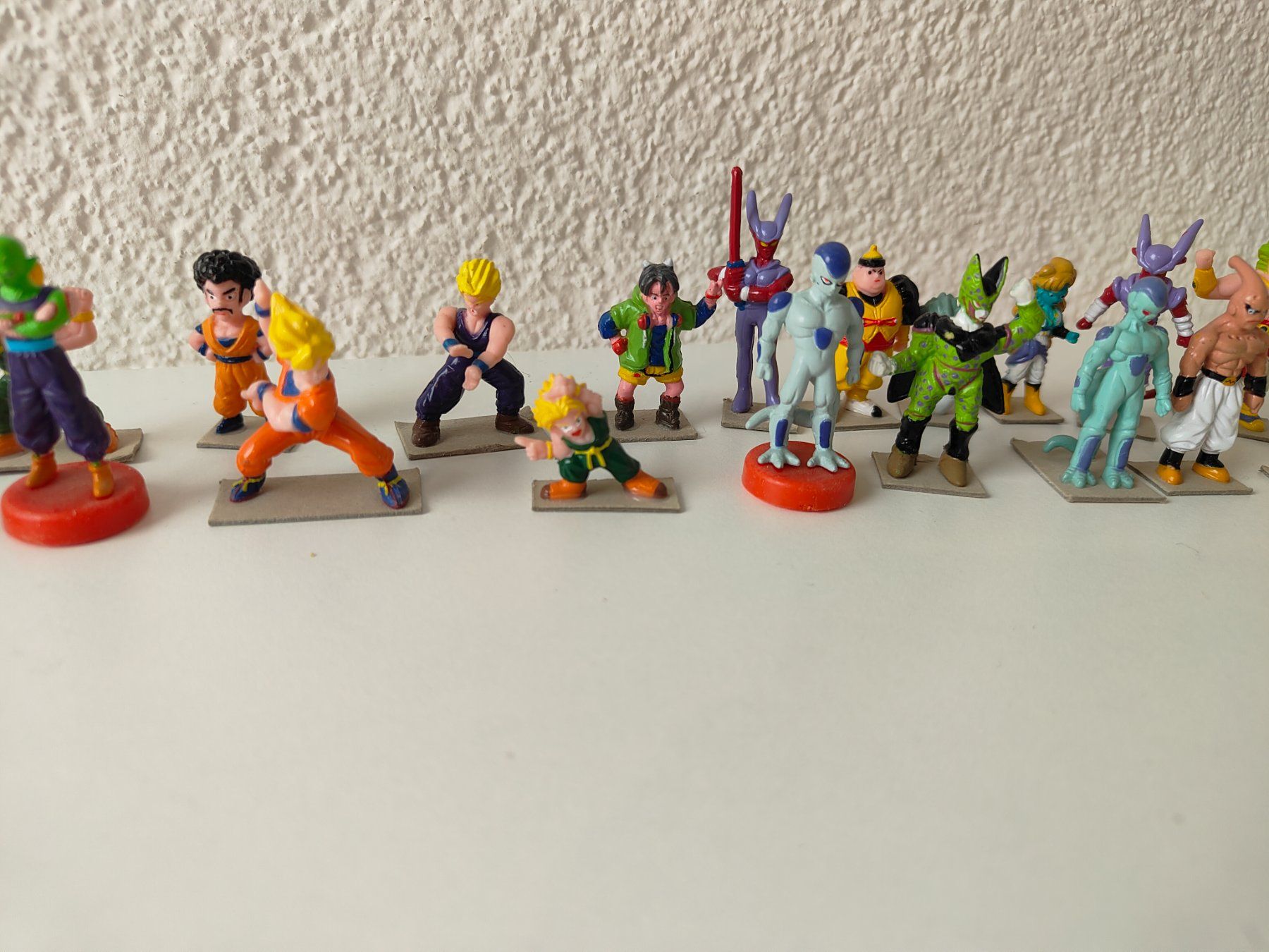 Schleich Statuette: BS STA Dragon Ball Figuren Sammlung 1989 – Usato da Thalwil venduto da FigurenFreunde 3