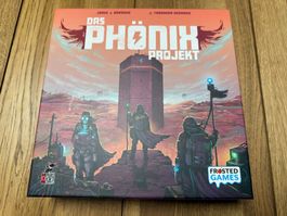 Das Phönix Projekt (inkl. Insert)