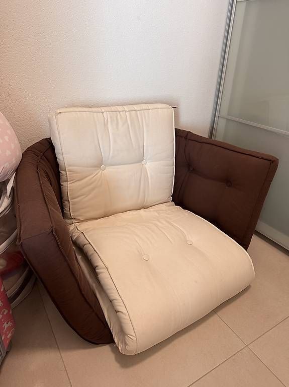Poltrone: Vendo poltrona karup – Usato da Agarone venduto da breschini