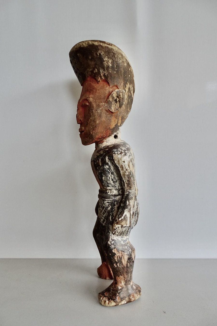 Skulpturen & Statuen: Afrikanische Holzskulptur – Gebraucht aus Lüchingen von Eeizo 1