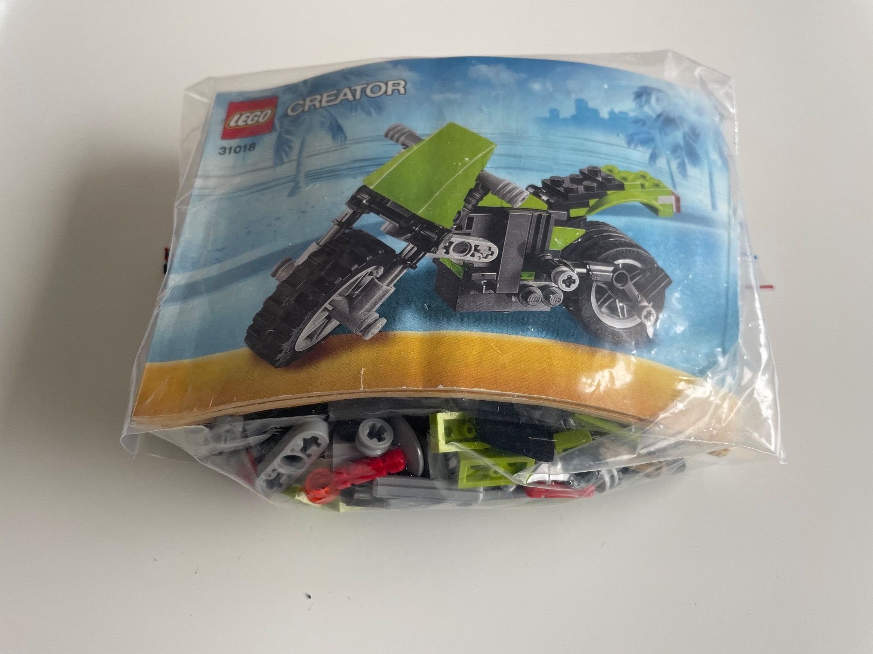 Lego Giocattoli: LEGO Creator Chopper - 31018 – Usato da Unterlangenegg venduto da Dodo2108 1