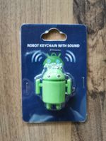 Android Roboter Schlüsselanhänger mit Sound