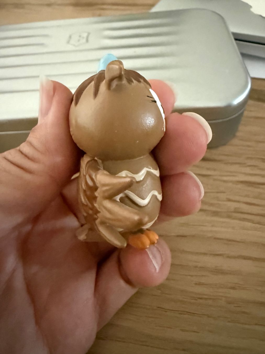 Tonies Figurines: Tonie Die Eule mit der Beule – D'occasion à Pfäffikon SZ par Syndrome379 2