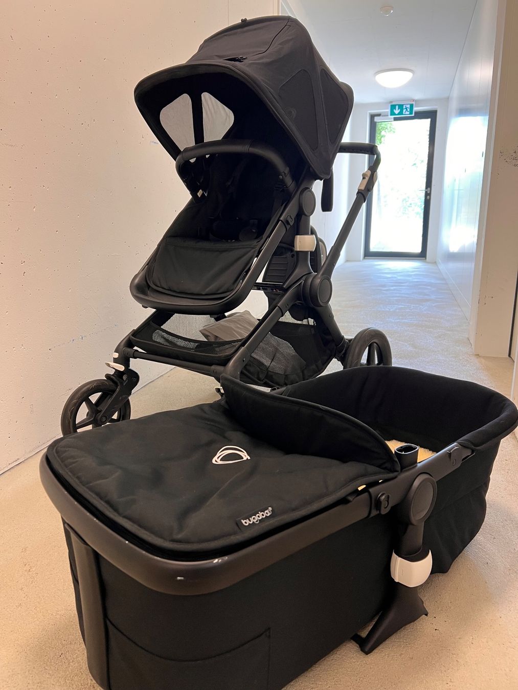 Bugaboo Carrozzine: Gepflegtes Bugaboo Fox 3 Komplettset – Usato da Meilen venduto da jup_yzy8 1