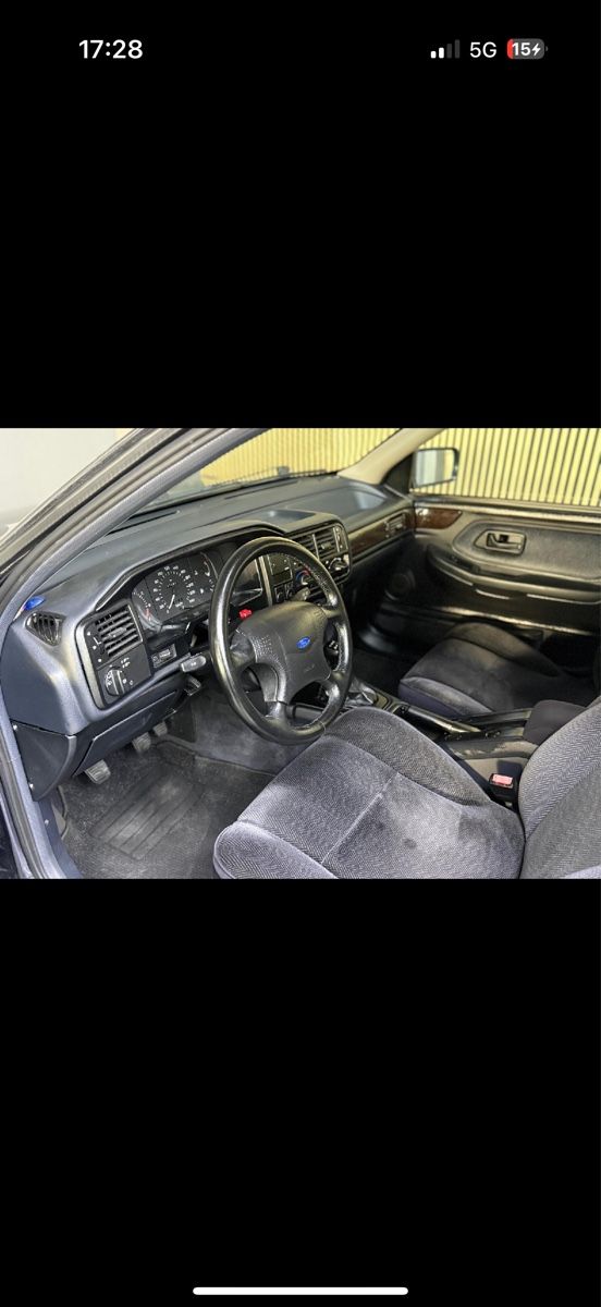 Ford Autos: Ford Scorpion Topas  – D'occasion à Bellach par nik_rq6k 6