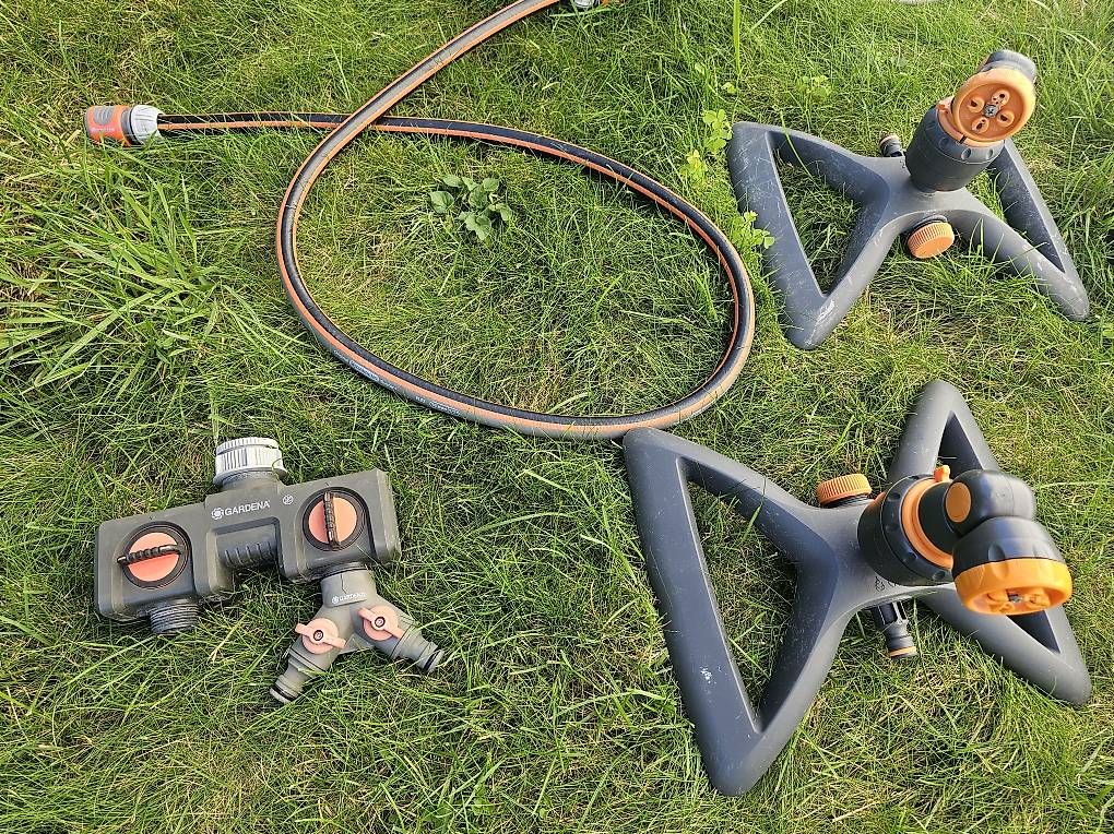Tutti gli attrezzi: 8 Teilige Gartenset – Usato da Münchenbuchsee venduto da Bussistyle 3