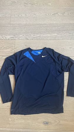 T-shirt à manches longues Dry Fit Nike 