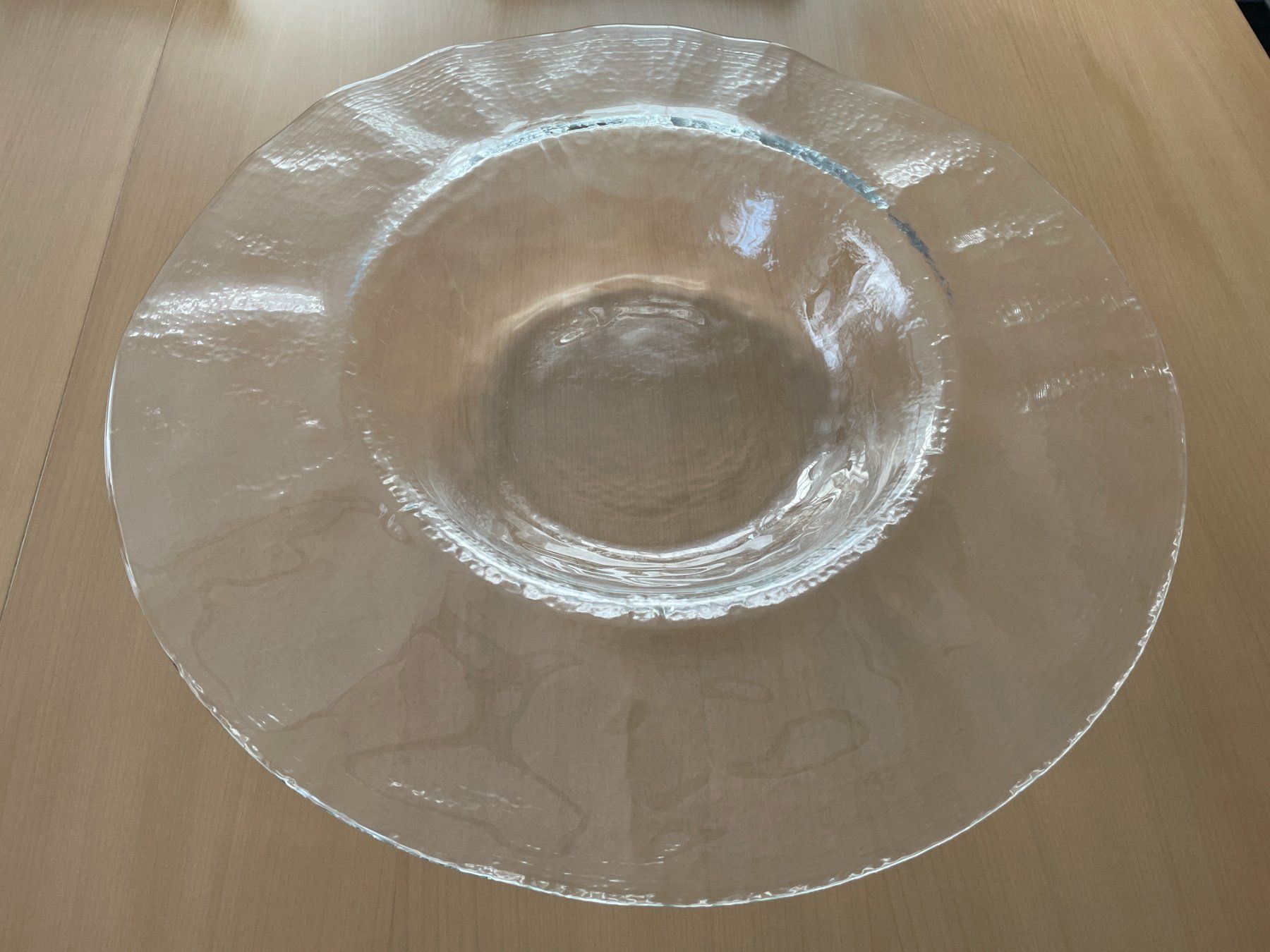 Glasi Hergiswil Ciotole: Glasschale – Nuovo (secondo la descrizione) da Forch venduto da CorinneB-K