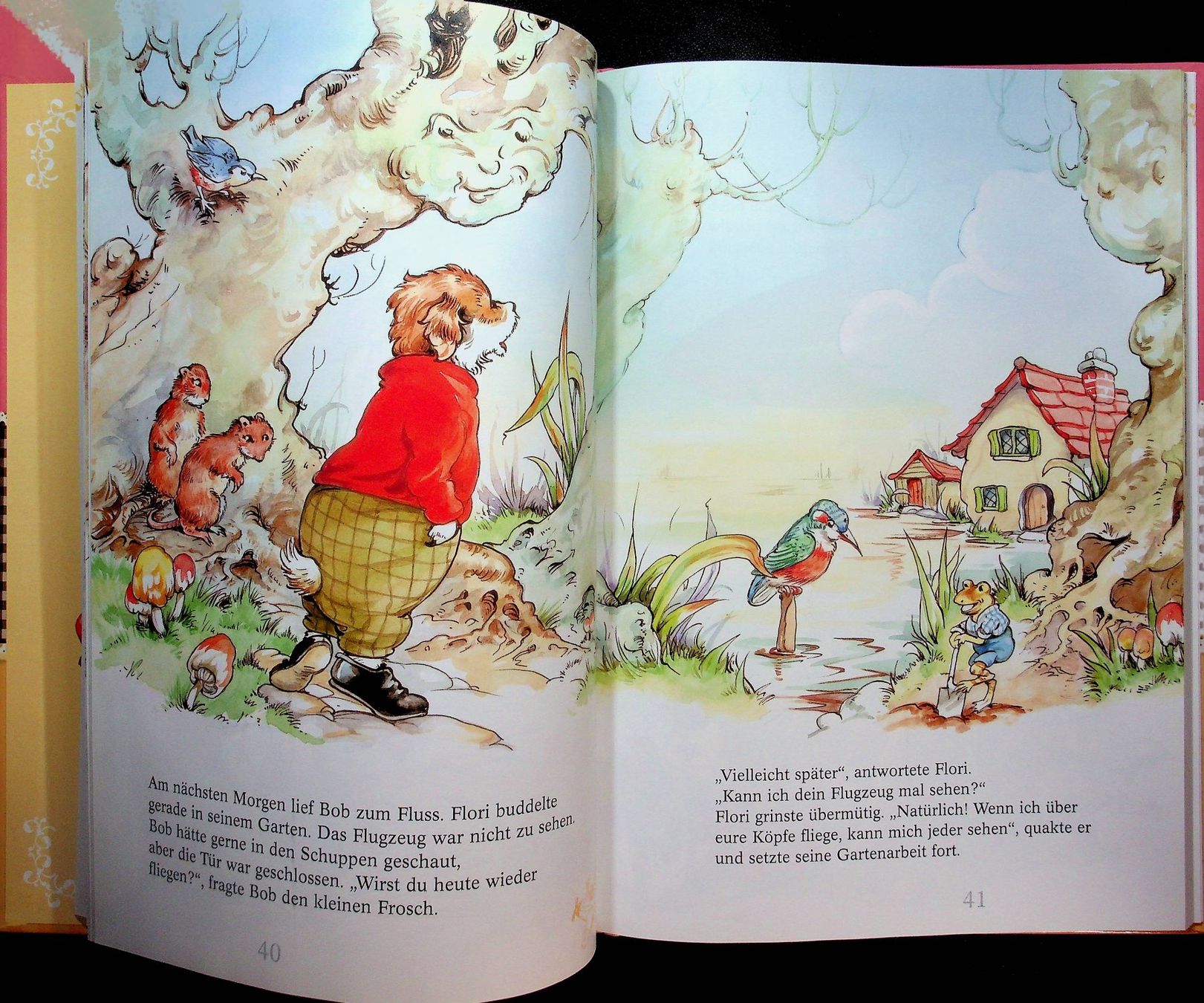 Libri: Die schönsten Hasenwaldgeschichten – Usato da Reitnau venduto da Zaomir 3