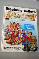 STÉPHANE COLLARO °°° TOUS LES CHEMINS MÈNENT AU RHUM   °°°