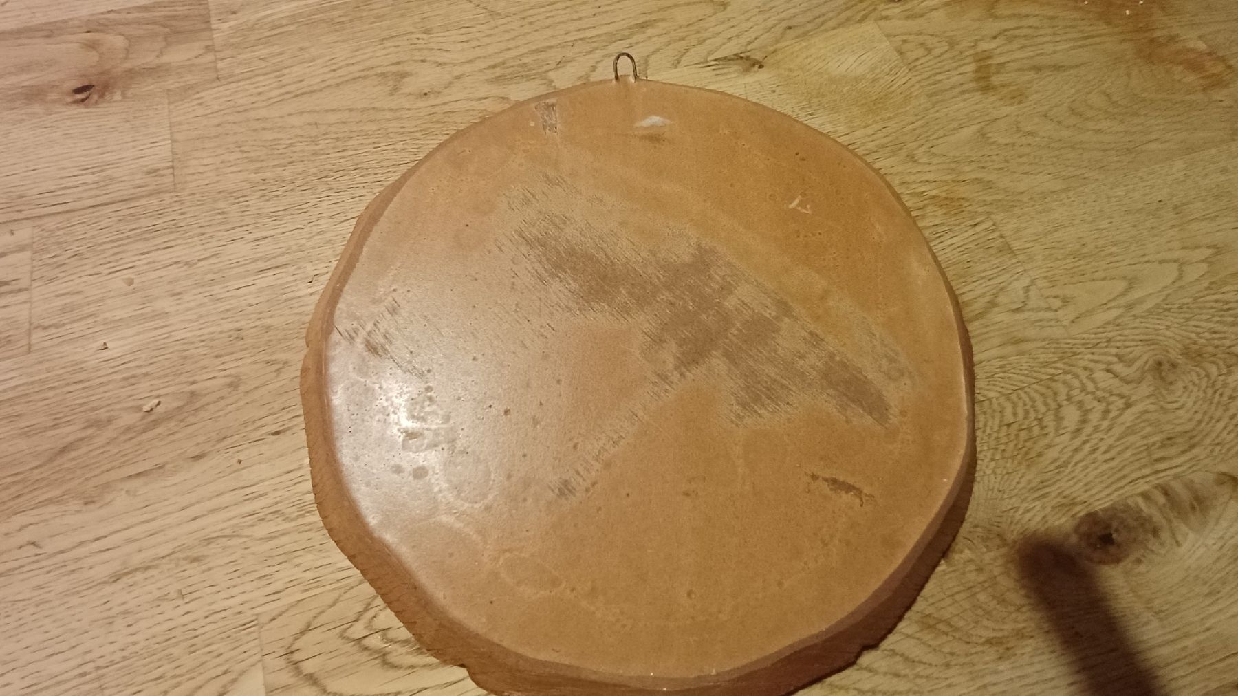 Teller: Schöner Wandteller – Gebraucht aus Flawil von Pinkmalibu 4