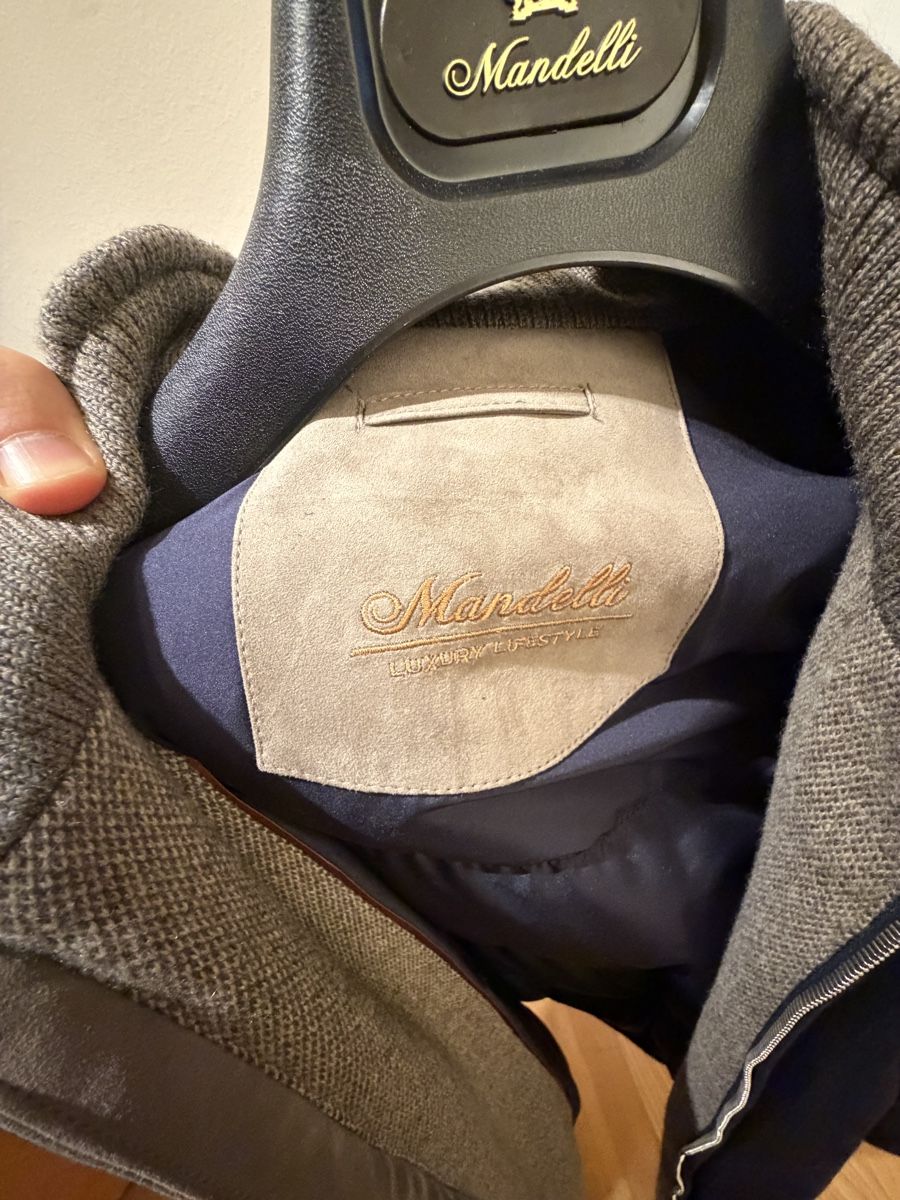 Vestes: Mandelli Winterjacke – Neuf avec emballage d'origine à Zürich par down_town 1