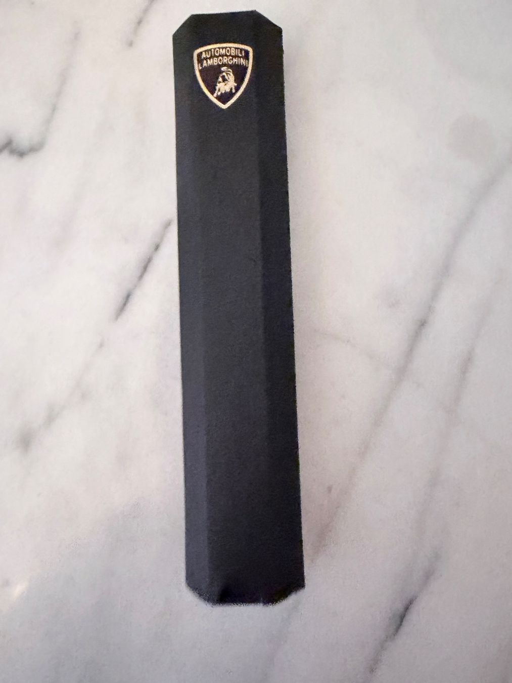 Stifte & Marker: Lamborghini Rollerball schwarz mit Box neu – Neu und originalverpackt aus Zürich von Secretwish007 2