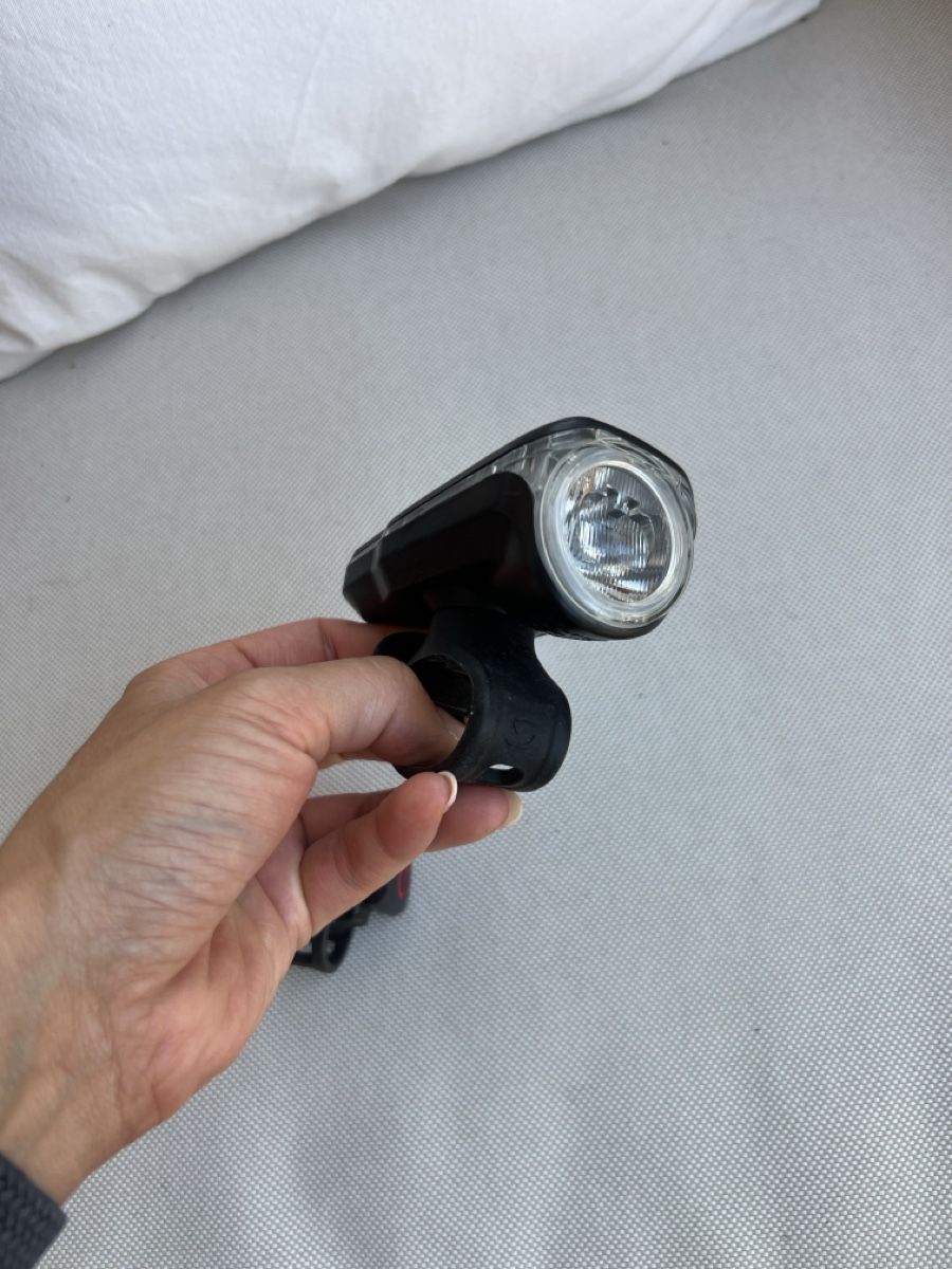 Pezzi di ricambio: Front Bike Lights Sigma – Usato da Zürich venduto da Mirouch 1