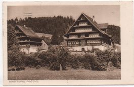 WATTWIL Scheftenau