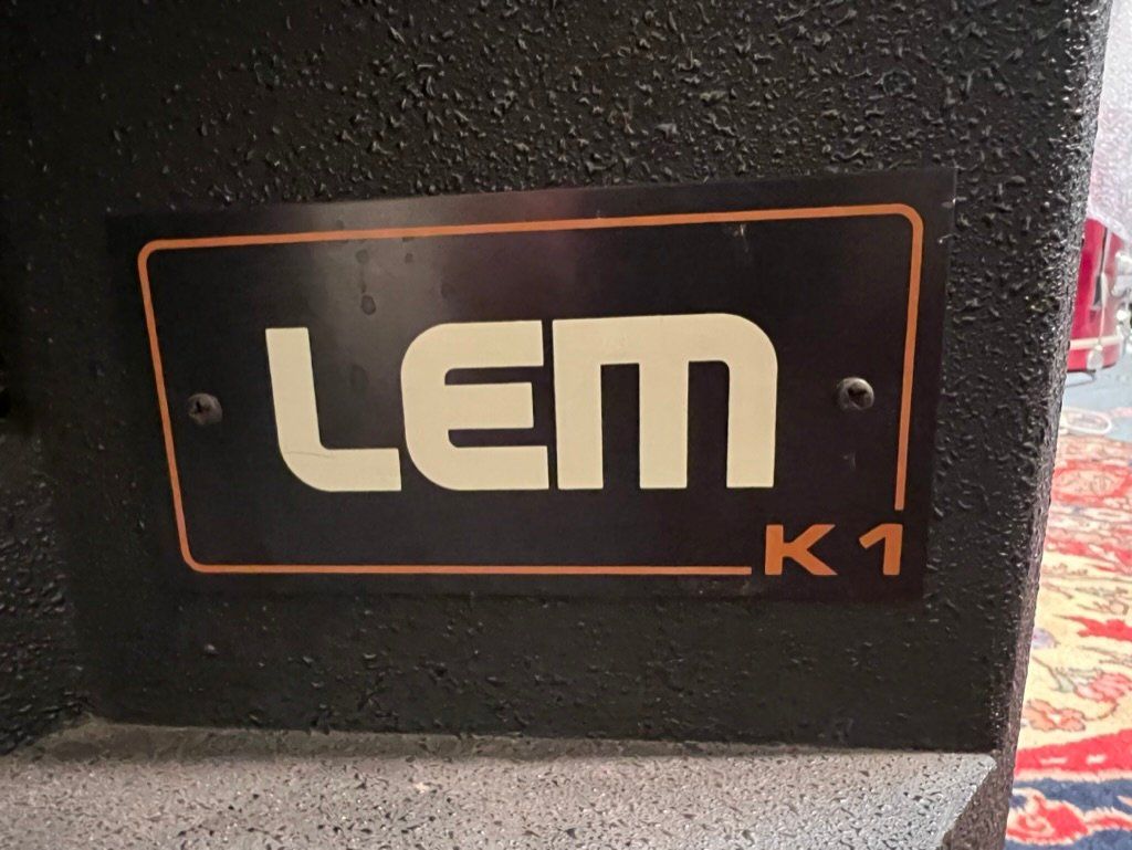 Lem Lautsprecher: LEM Lautsprecher Boxen  K1 – Gebraucht aus Cham von Plugin1 3