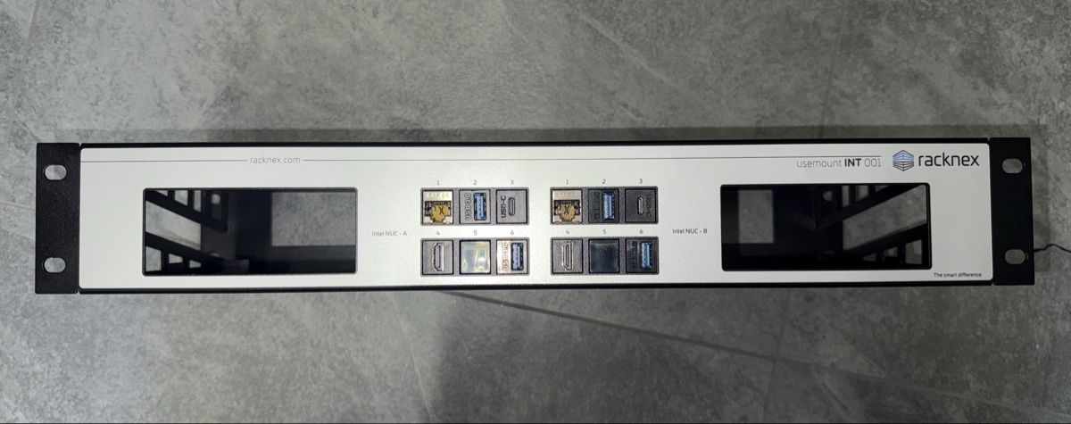 Racks & Cavalletti: Racknex usermount INT.001 – Usato da Langenthal venduto da FAF-Video07 1