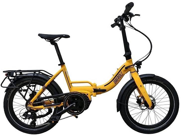 Biciclette: Velo pliable électrique , velo de démonstration – Nuovo (secondo la descrizione) da Troistorrents venduto da Zaskar1970 4