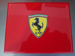Ecrin Girard Perregaux pour Ferrari