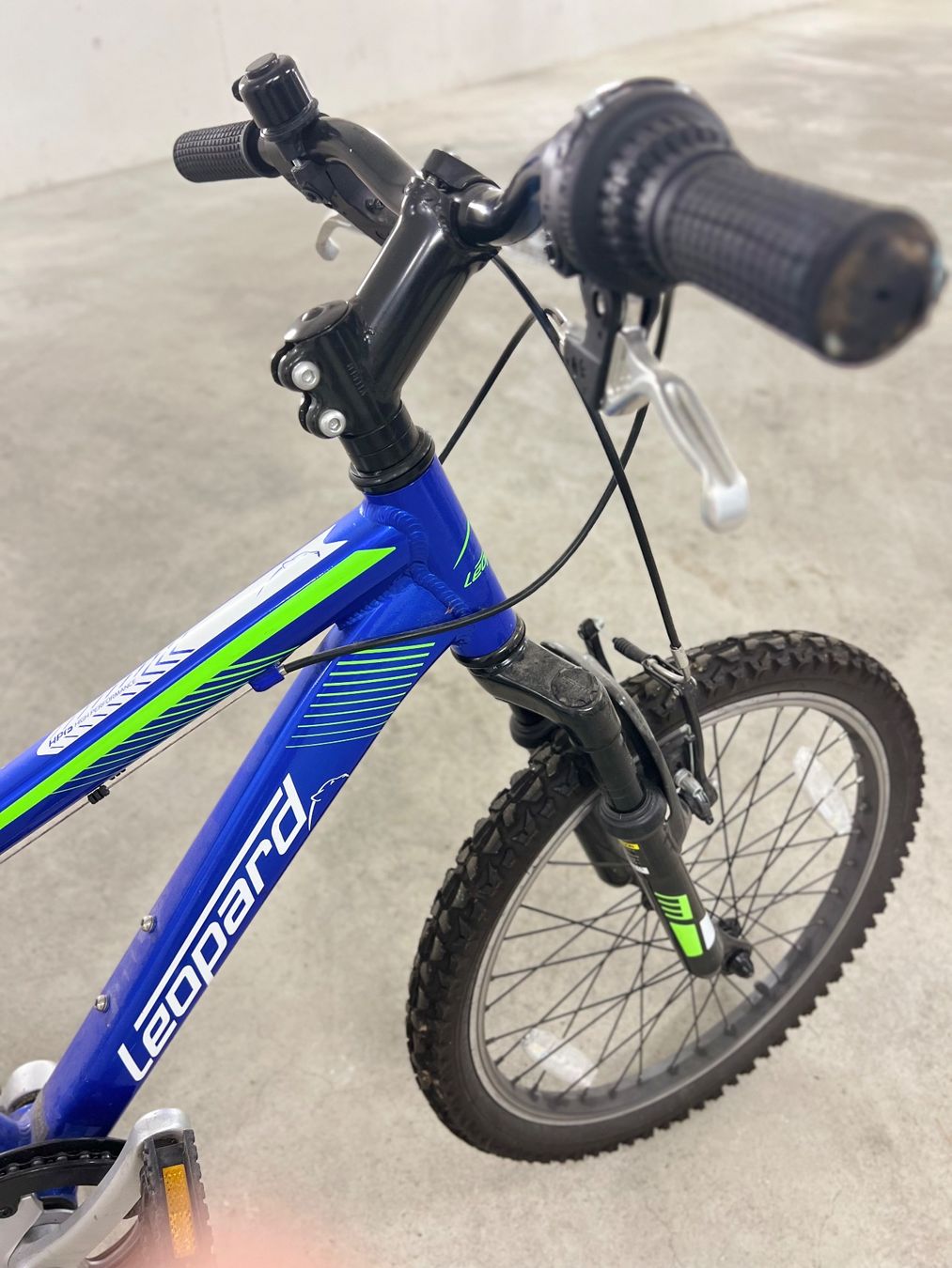 Leopard Velos: Kinder Velo – Gebraucht aus Weggis von Rikardo010 3