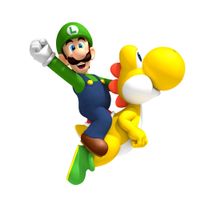 New Super Mario Bros.U + New Super Luigi U  Wii U