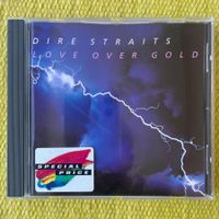 DIRE STRAITS-LOVE OVER GOLD