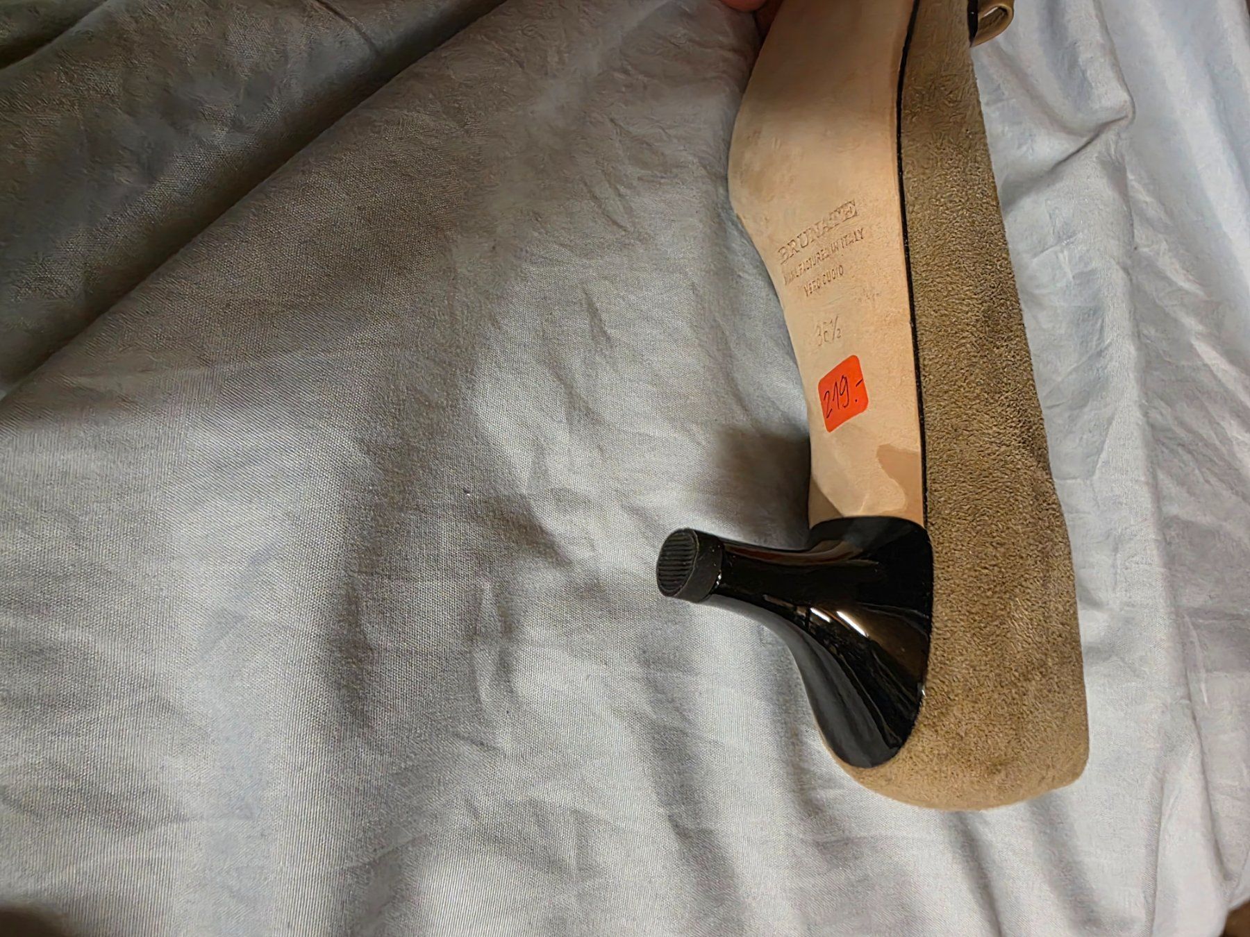 Brunate Scarpe da donna: Brunate Schuhe – Nuovo (secondo la descrizione) da Luzern venduto da bagija 5