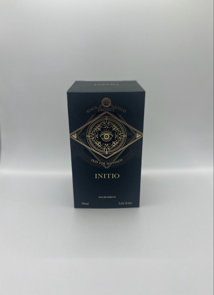 Initio Profumi & Eau de Toilette: Initio Oud for Happiness 90ml  – Nuovo (secondo la descrizione) da Solothurn venduto da kor_7mpb