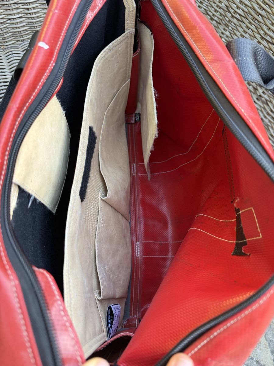 Freitag Borse: Freitag Tasche Umhängetasche Handtasche – Usato da Deitingen venduto da Himhip 7